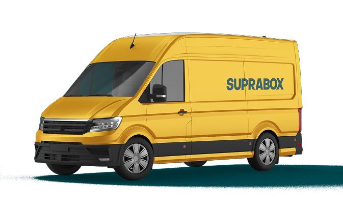 Livreur Suprabox